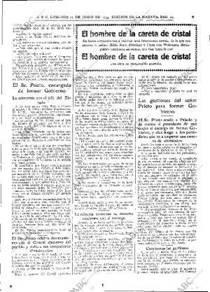 ABC MADRID 11-06-1933 página 27