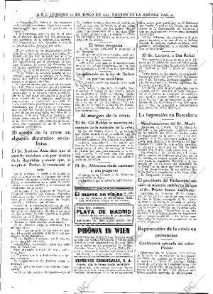 ABC MADRID 11-06-1933 página 31
