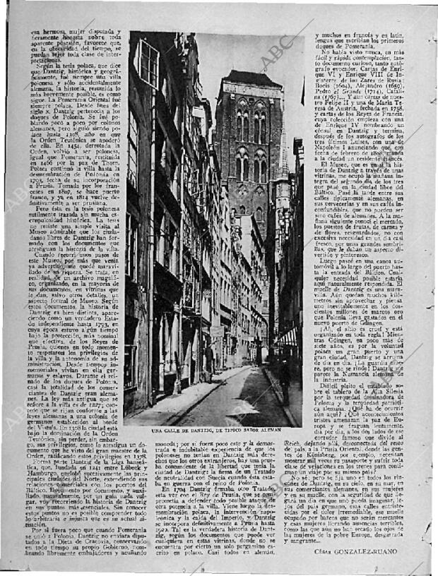 ABC MADRID 11-06-1933 página 4