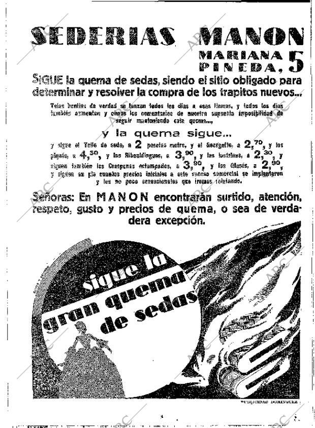 ABC MADRID 11-06-1933 página 40