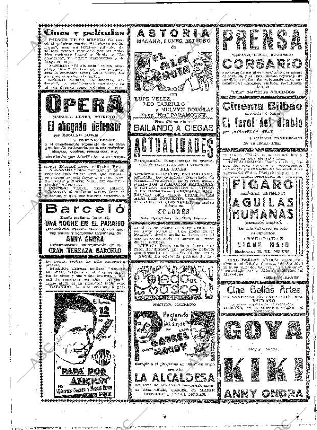 ABC MADRID 11-06-1933 página 42
