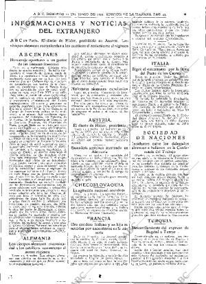 ABC MADRID 11-06-1933 página 43