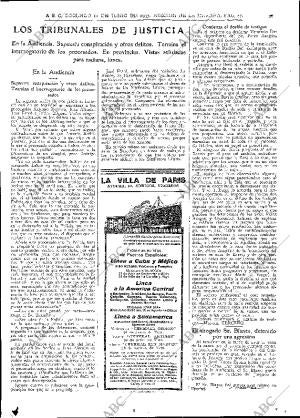 ABC MADRID 11-06-1933 página 47