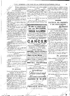 ABC MADRID 11-06-1933 página 48