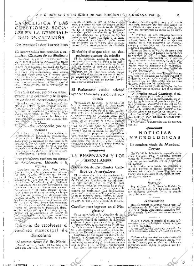 ABC MADRID 11-06-1933 página 52