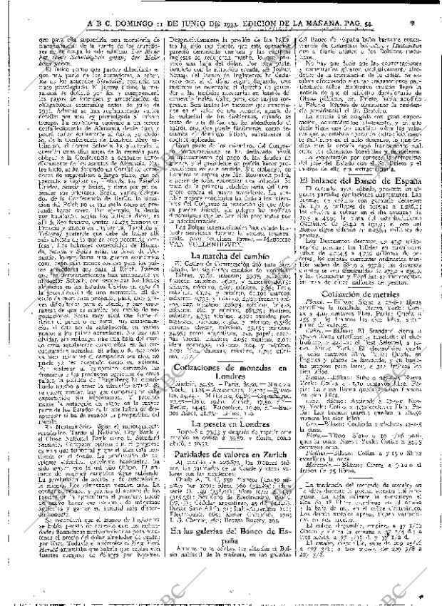 ABC MADRID 11-06-1933 página 54
