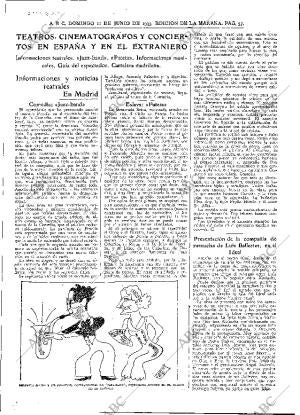 ABC MADRID 11-06-1933 página 57