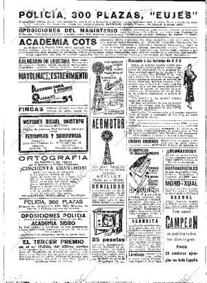 ABC MADRID 11-06-1933 página 62