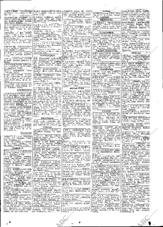 ABC MADRID 11-06-1933 página 69