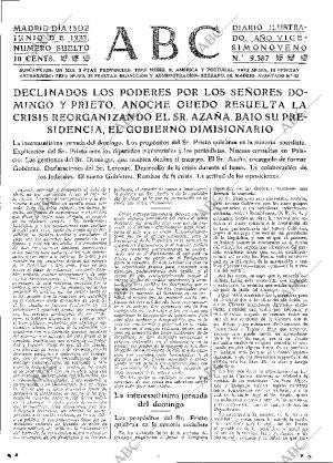 ABC MADRID 13-06-1933 página 15