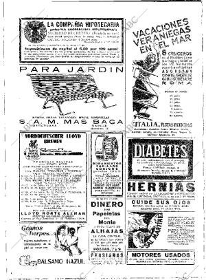 ABC MADRID 13-06-1933 página 2