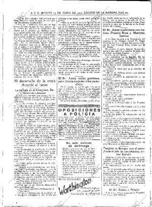 ABC MADRID 13-06-1933 página 20