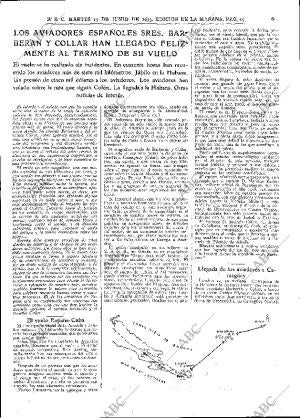 ABC MADRID 13-06-1933 página 25