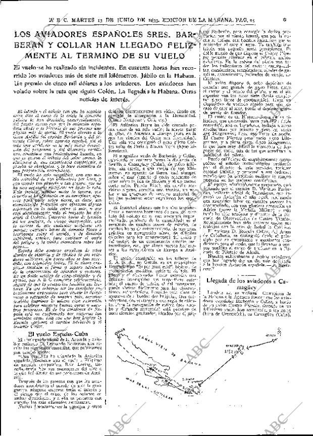 ABC MADRID 13-06-1933 página 25