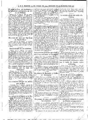 ABC MADRID 13-06-1933 página 26