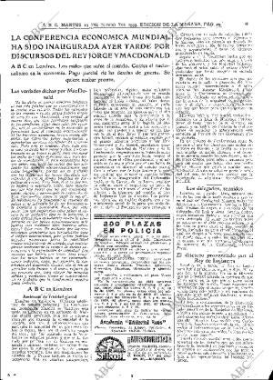 ABC MADRID 13-06-1933 página 29