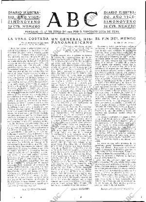ABC MADRID 13-06-1933 página 3