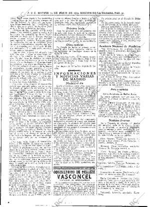 ABC MADRID 13-06-1933 página 31