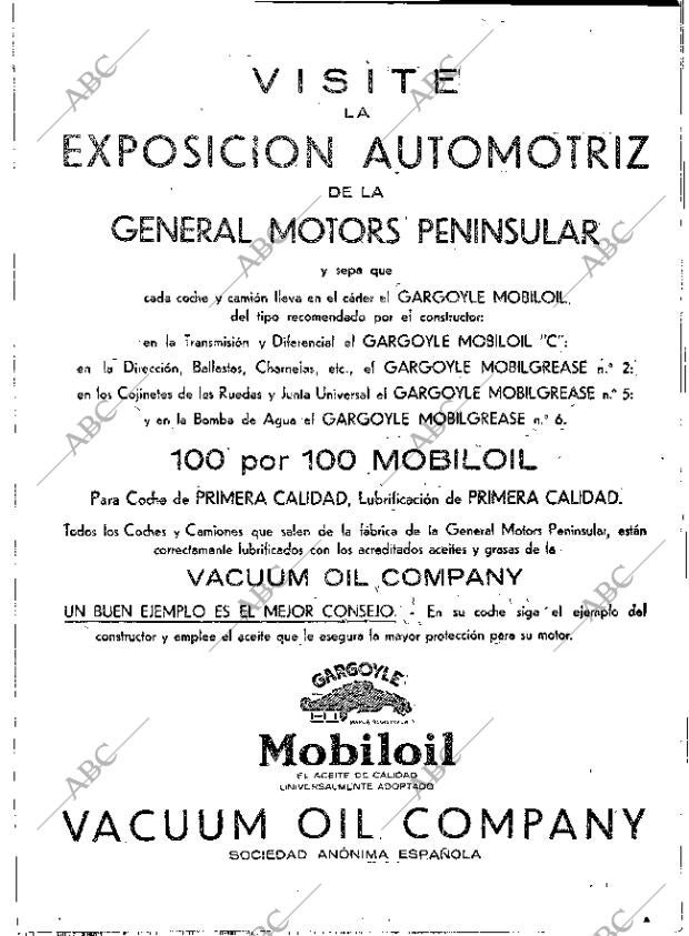 ABC MADRID 13-06-1933 página 32