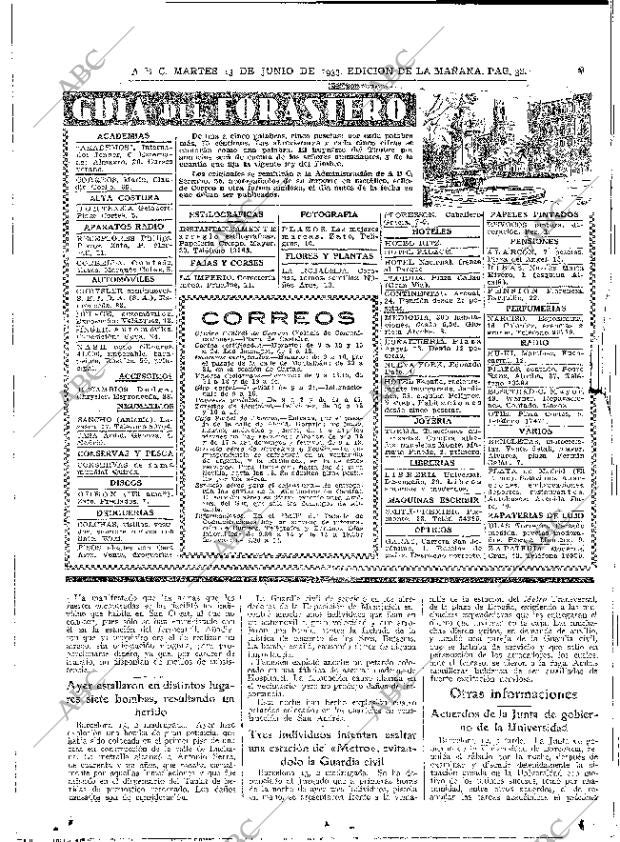 ABC MADRID 13-06-1933 página 38