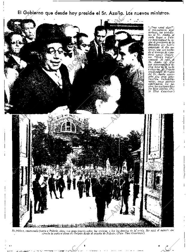 ABC MADRID 13-06-1933 página 4