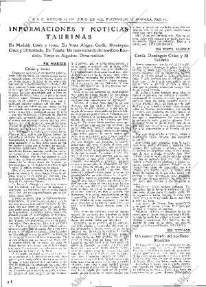 ABC MADRID 13-06-1933 página 41