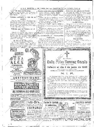 ABC MADRID 13-06-1933 página 46
