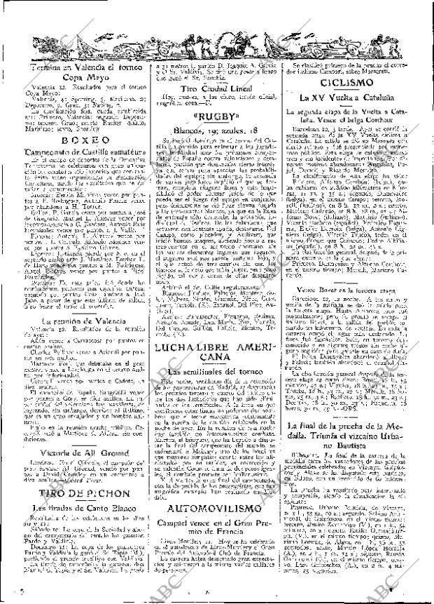 ABC MADRID 13-06-1933 página 55