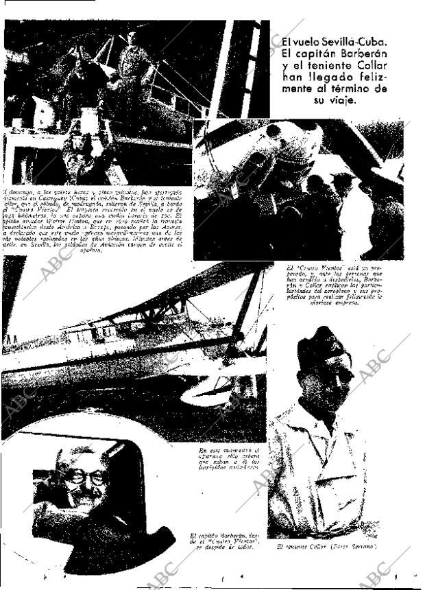 ABC MADRID 13-06-1933 página 9