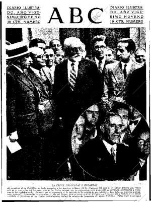 ABC SEVILLA 13-06-1933 página 1