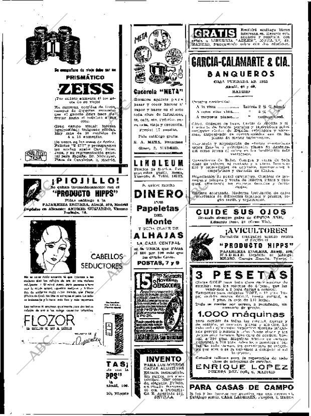 ABC SEVILLA 13-06-1933 página 2