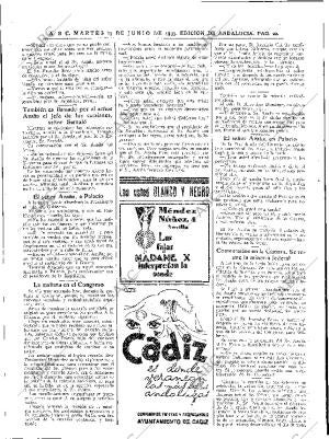 ABC SEVILLA 13-06-1933 página 20