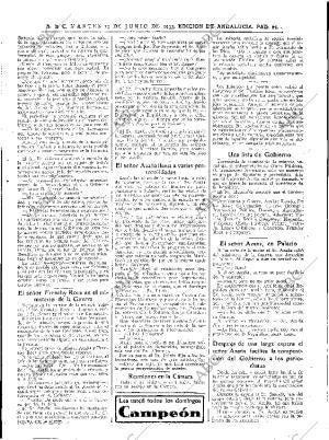 ABC SEVILLA 13-06-1933 página 21