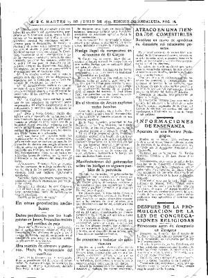 ABC SEVILLA 13-06-1933 página 26