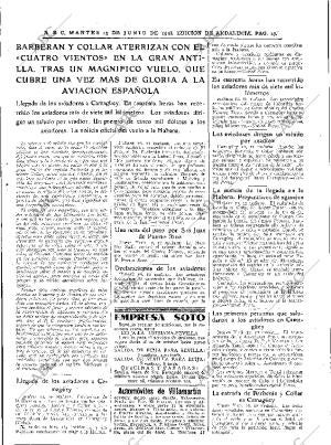 ABC SEVILLA 13-06-1933 página 27