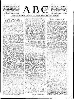 ABC SEVILLA 13-06-1933 página 3