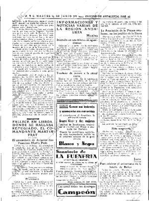 ABC SEVILLA 13-06-1933 página 34