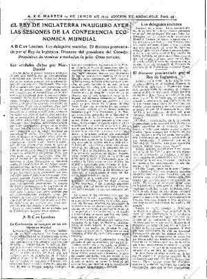 ABC SEVILLA 13-06-1933 página 35