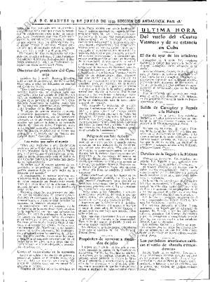 ABC SEVILLA 13-06-1933 página 36