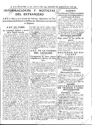 ABC SEVILLA 13-06-1933 página 37