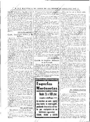 ABC SEVILLA 13-06-1933 página 40