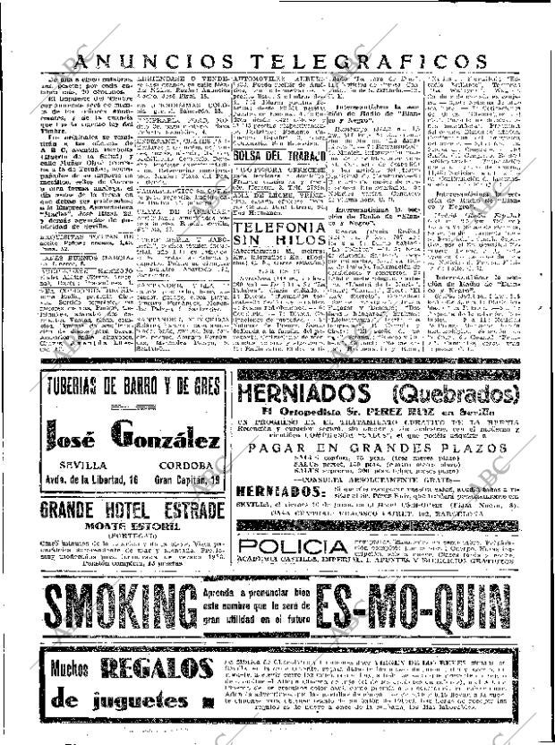ABC SEVILLA 13-06-1933 página 44