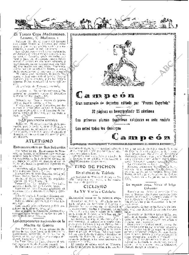 ABC SEVILLA 13-06-1933 página 48