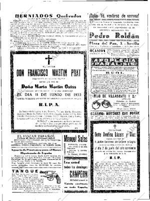 ABC SEVILLA 13-06-1933 página 50