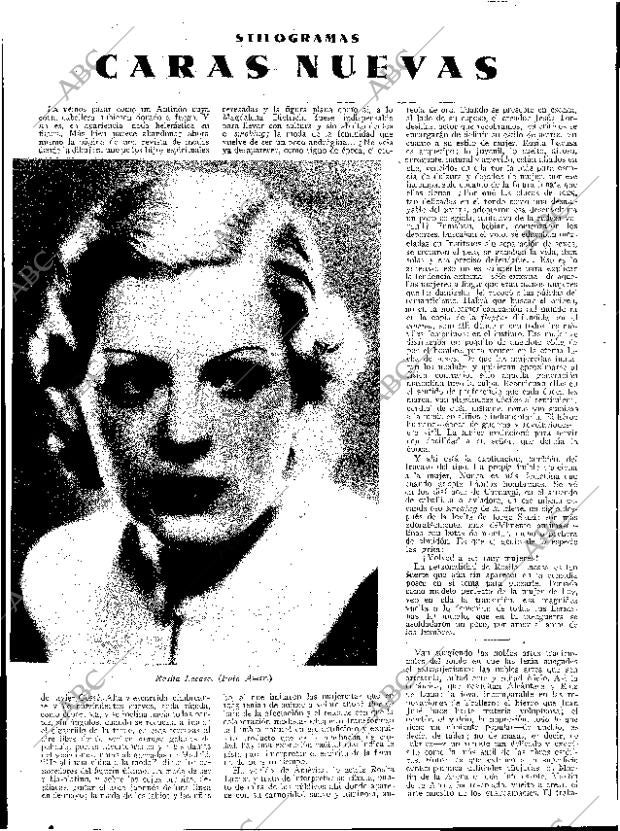 ABC SEVILLA 13-06-1933 página 6