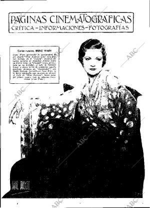 ABC MADRID 14-06-1933 página 11