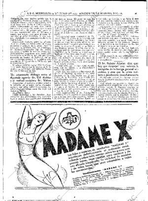 ABC MADRID 14-06-1933 página 18
