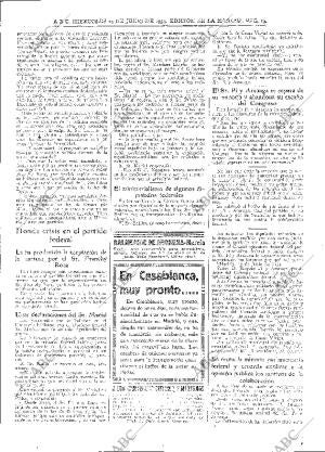 ABC MADRID 14-06-1933 página 19