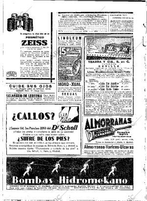 ABC MADRID 14-06-1933 página 2