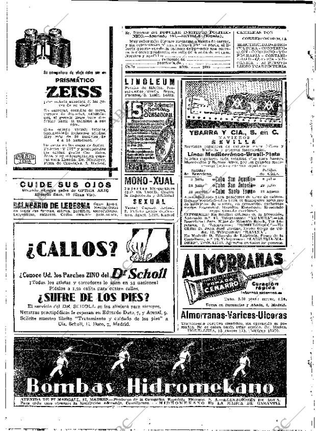 ABC MADRID 14-06-1933 página 2
